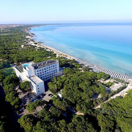 Ecoresort Le Sirene - Caroli Hotels Галлиполи Экстерьер фото