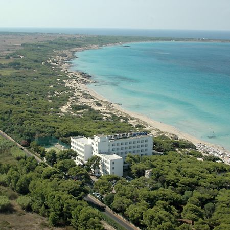Ecoresort Le Sirene - Caroli Hotels Галлиполи Экстерьер фото