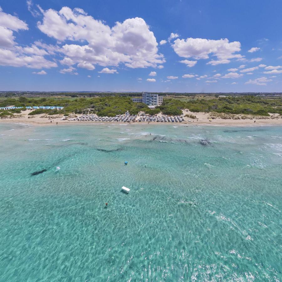 Ecoresort Le Sirene - Caroli Hotels Галлиполи Экстерьер фото