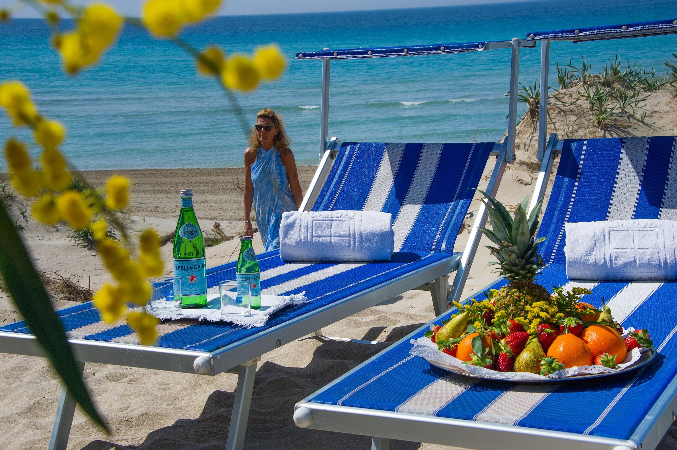 Ecoresort Le Sirene - Caroli Hotels Галлиполи Экстерьер фото