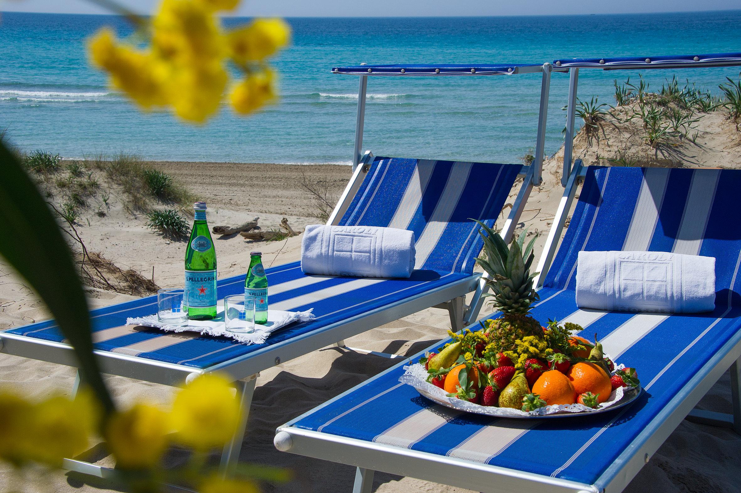 Ecoresort Le Sirene - Caroli Hotels Галлиполи Экстерьер фото