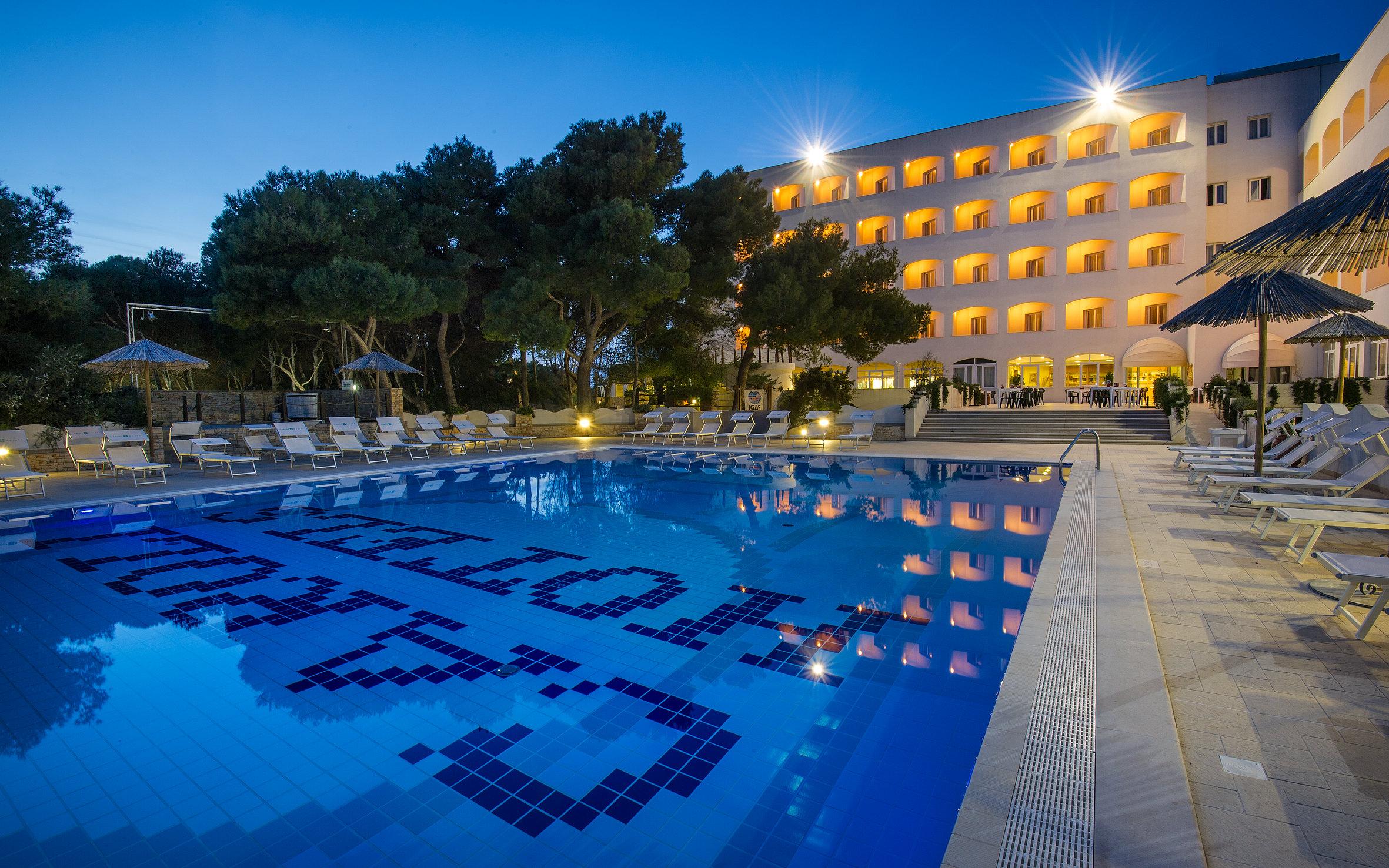 Ecoresort Le Sirene - Caroli Hotels Галлиполи Экстерьер фото