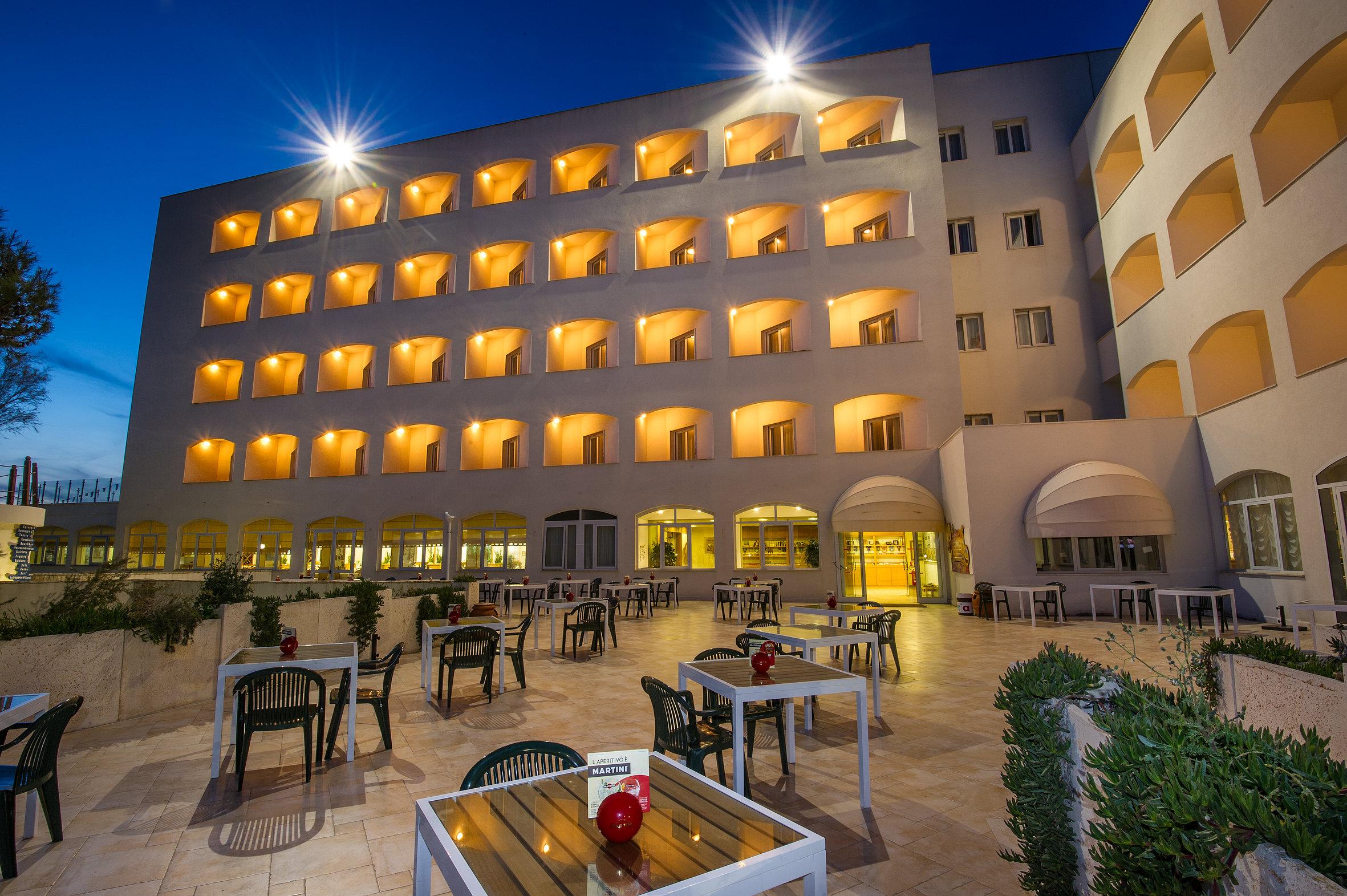 Ecoresort Le Sirene - Caroli Hotels Галлиполи Экстерьер фото