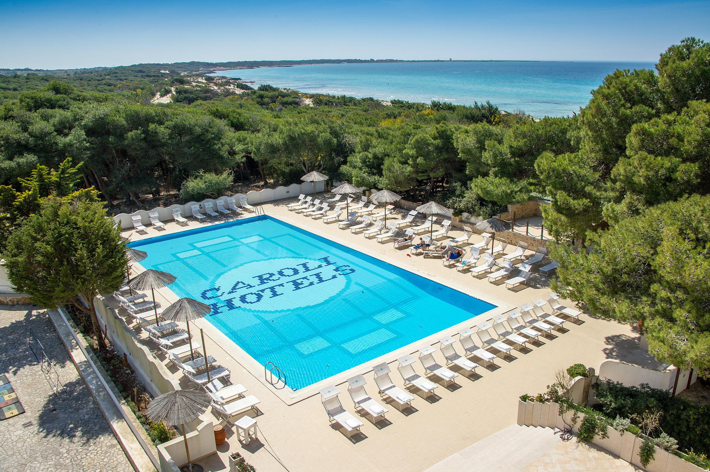 Ecoresort Le Sirene - Caroli Hotels Галлиполи Экстерьер фото