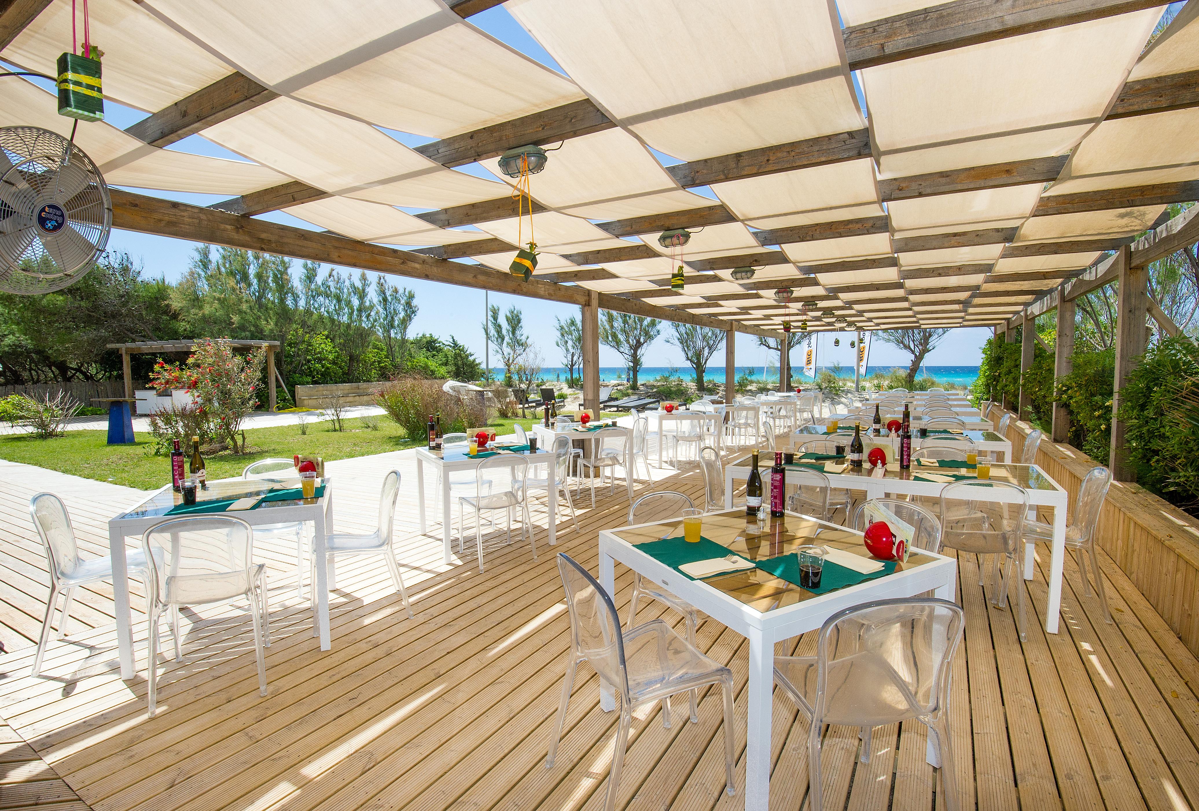 Ecoresort Le Sirene - Caroli Hotels Галлиполи Экстерьер фото